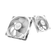 ASUS TUF GAMING TR120 ARGB REVERSE 3IN1 White Computer case Air cooler 12 cm