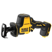 DEWALT DCS369NT-XJ stūmoklinis pjūklas 2800 spm juodas, geltonas