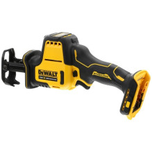 DEWALT DCS369NT-XJ stūmoklinis pjūklas 2800 spm juodas, geltonas