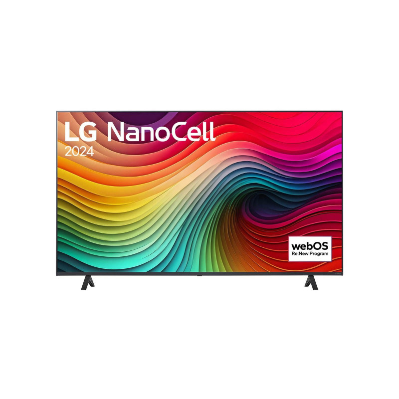 LG NanoCell NANO81 50NANO81T3A televizorius 127 cm (50 colių) 4K Ultra HD Smart TV Wi-Fi Mėlyna