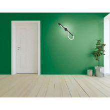 Activejet LED wall lamp