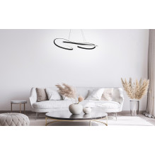 Activejet LED Pendant Lamp AJE-GARO LW