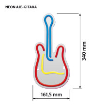 Activejet Neon LED AJE-NEON GITARA