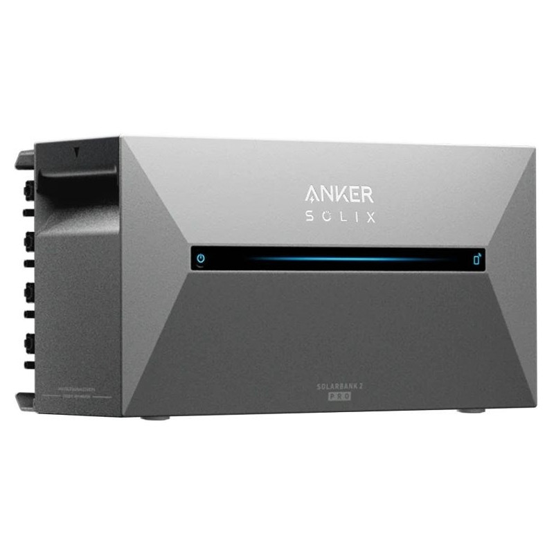 Energy storage Anker Solix Solarbank 2 E1600 Pro 1600Wh 800W