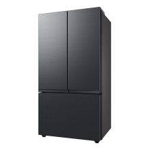 Samsung RF24BB620EB1 side-by-side refrigerator Freestanding E Black