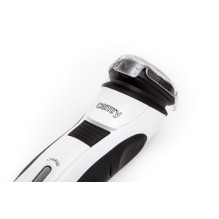 Adler CR 2915 men's shaver Rotation shaver Trimmer Black,White