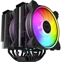 Cooler Master Hyper 622 Halo Black Processor Air cooler 12 cm