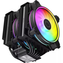 Cooler Master Hyper 622 Halo Black Processor Air cooler 12 cm