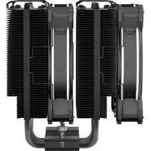 Cooler Master Hyper 622 Halo Black Processor Air cooler 12 cm