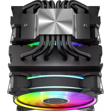 Cooler Master Hyper 622 Halo Black Processor Air cooler 12 cm