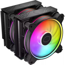 Cooler Master Hyper 622 Halo Black Processor Air cooler 12 cm