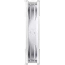 Cooler Master Mobius 120P ARGB White Edition 3-Pack Fan Kit