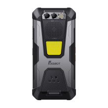 FOSSiBOT F101 Pro - smartphone, black