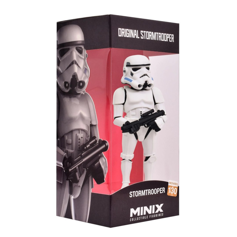 Star Wars Stormtrooper Minix figurine 12cm