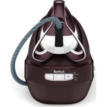 Tefal Pro Express Ultimate II GV9721 1,2 l Durilium AirGlide Autoclean padas raudonas, baltas