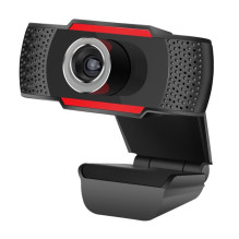 Techly I- -60T webcam 1920 x 1080 pixels USB 2.0 Black