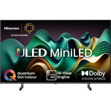 Hisense 50U6NQ TV 127 cm (50&quot;) 4K Ultra HD Smart TV Wi-Fi Grey 600 cd / m²