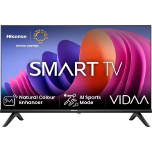 Hisense 40A4N TV 101.6 cm (40&quot;) Full HD Smart TV Wi-Fi Black 200 cd / m²