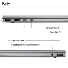 HP Envy x360 2-in-1 Laptop 14-fa0400nw AMD Ryzen™ 5 8640HS Hybrid (2-in-1) 35.6 cm (14&quot;) 2K Touchscreen 16 GB LPDDR