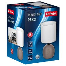 Activejet AJE-PERO E14 table lamp