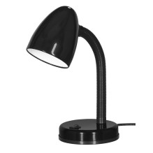 Activejet desk lamp AJE-BILL Black E27