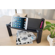 Techly Height-Adjustable Smart Stand ICA-MS 401