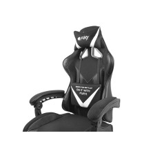 FURY Avenger L Universal gaming chair Padded seat Black