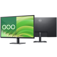 DELL E serijos E2725H kompiuterio monitorius 68,6 cm (27 colių) 1920 x 1080 pikselių Full HD LED juodas