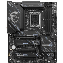 MSI Z890 GAMING PLUS WIFI pagrindinė plokštė Intel Z890 LGA 1851 (Socket V1) ATX