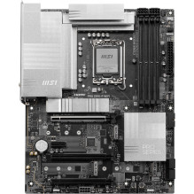 MSI PRO Z890-P WIFI pagrindinė plokštė Intel Z890 LGA 1851 (Socket V1) ATX