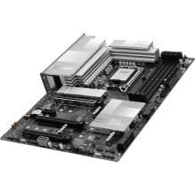 MSI PRO Z890-P WIFI pagrindinė plokštė Intel Z890 LGA 1851 (Socket V1) ATX