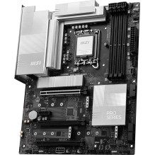 MSI PRO Z890-P WIFI pagrindinė plokštė Intel Z890 LGA 1851 (Socket V1) ATX