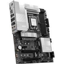 MSI PRO Z890-P WIFI pagrindinė plokštė Intel Z890 LGA 1851 (Socket V1) ATX