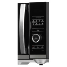 Sharp YC-QS254AE-B microwave Countertop Solo microwave 25 L 900 W Black, Stainless steel