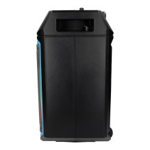 Blaupunkt MB08.2 loudspeaker 1-way Black, Blue Wireless 600 W