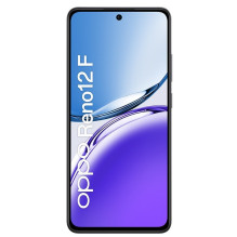 OPPO Reno12 F 4G 16,9 cm (6,67 colio) su dviem SIM kortelėmis Android 14 USB Type-C 8 GB 256 GB 5000 mAh pilka