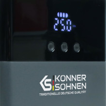 Paleidimo įrenginys su kompresoriumi Könner &amp; Söhnen JSP-1200