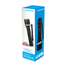 Esperanza EOT072 Flashlight Black, LED Flashlight