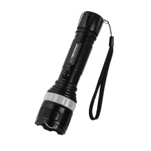 Esperanza EOT071 Flashlight Black, LED Flashlight