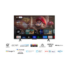 TCL C65 Serie C6 Smart TV QLED 4K 43&quot; 43C655, Dolby Vision, Dolby Atmos, Google TV