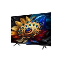 TCL C65 Serie C6 Smart TV QLED 4K 43&quot; 43C655, Dolby Vision, Dolby Atmos, Google TV