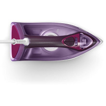 Philips 3000 series DST3041 / 30 iron Steam iron Ceramic soleplate 2600 W Violet