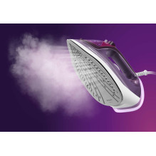 Philips 3000 series DST3041 / 30 iron Steam iron Ceramic soleplate 2600 W Violet