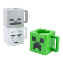 PP MINECRAFT KRAUJAMI PUODŽIAI