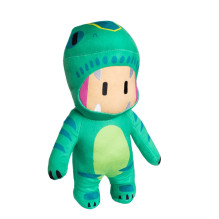 STUMBLE GUYS S2 HUGGABLE PLIUSAS 30 cm - T-REX GUY