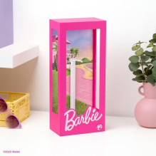 Paladone Barbie Doll Display Case Atmosferos apšvietimas