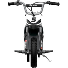 RAZOR Motor MX350 Dirt - Black Stickers