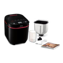 Tefal PF220838 bread maker Black