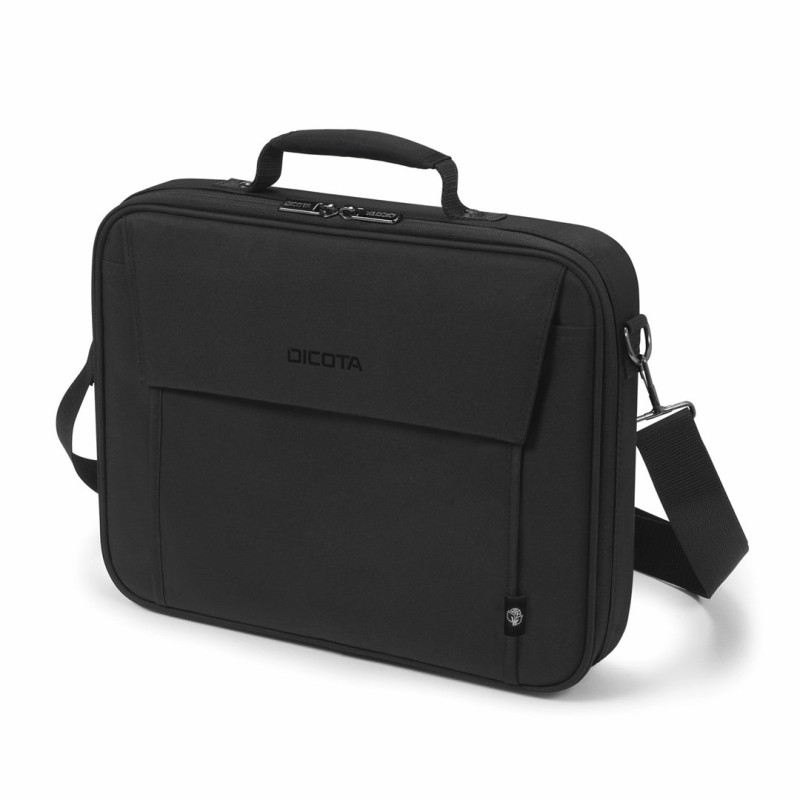 DICOTA Eco Multi BASE 43.9 cm (17.3&quot;) Briefcase Black