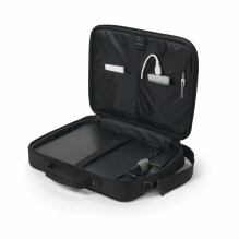 DICOTA Eco Multi BASE 43.9 cm (17.3&quot;) Briefcase Black